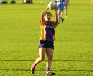 Ladies Football - Senior Championship Kilmacud Crokes Versus Ballyboden