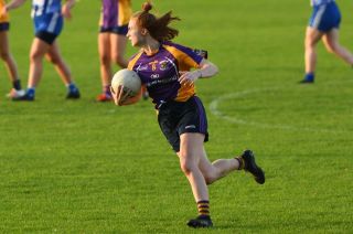 Ladies Football - Senior Championship Kilmacud Crokes Versus Ballyboden