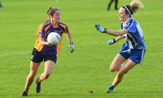 Ladies Football - Senior Championship Kilmacud Crokes Versus Ballyboden