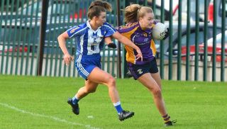 Ladies Football - Senior Championship Kilmacud Crokes Versus Ballyboden