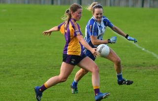 Ladies Football - Senior Championship Kilmacud Crokes Versus Ballyboden