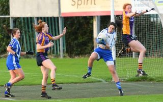 Ladies Football - Senior Championship Kilmacud Crokes Versus Ballyboden