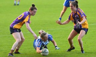 Ladies Football - Senior Championship Kilmacud Crokes Versus Ballyboden
