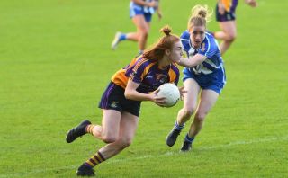 Ladies Football - Senior Championship Kilmacud Crokes Versus Ballyboden