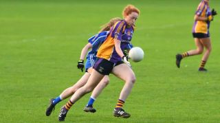 Ladies Football - Senior Championship Kilmacud Crokes Versus Ballyboden