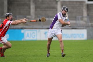 Senior B Hurling Quarter Final vs Cuala