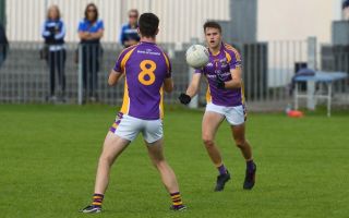 Minor A Football Championship Semi Final - Kilmacud Crokes V Ballyboden Boden