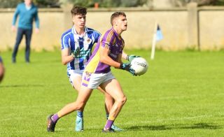 Minor A Football Championship Semi Final - Kilmacud Crokes V Ballyboden Boden