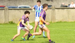 Minor A Football Championship Semi Final - Kilmacud Crokes V Ballyboden Boden