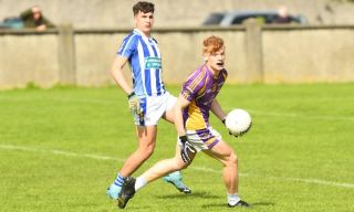 Minor A Football Championship Semi Final - Kilmacud Crokes V Ballyboden Boden
