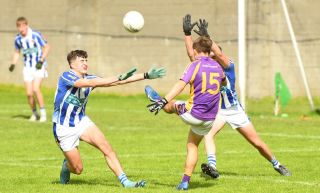 Minor A Football Championship Semi Final - Kilmacud Crokes V Ballyboden Boden
