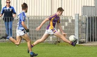 Minor A Football Championship Semi Final - Kilmacud Crokes V Ballyboden Boden