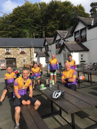 Check Out The New Kilmacud Crokes KCWHEELERS Cycling Jerseys