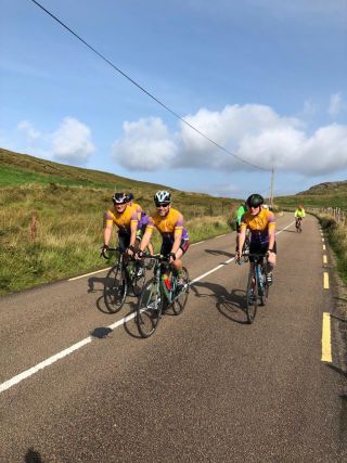 Check Out The New Kilmacud Crokes KCWHEELERS Cycling Jerseys