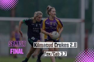 Senior Ladies Championship Final