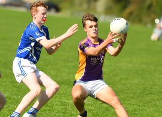 U15 Football A Championship Gp.2  Kilmacud Crokes Versus Skerries
