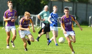 U15 Football A Championship Gp.2  Kilmacud Crokes Versus Skerries