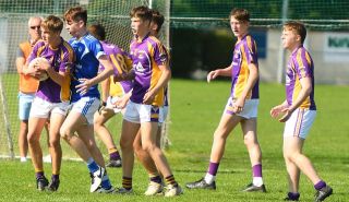 U15 Football A Championship Gp.2  Kilmacud Crokes Versus Skerries