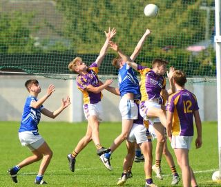 U15 Football A Championship Gp.2  Kilmacud Crokes Versus Skerries