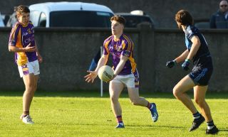 Intermediate  All County Football Championship Final KIlmacud Crokes Versus St Judes