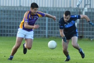 Intermediate  All County Football Championship Final KIlmacud Crokes Versus St Judes