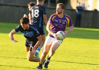 Intermediate  All County Football Championship Final KIlmacud Crokes Versus St Judes