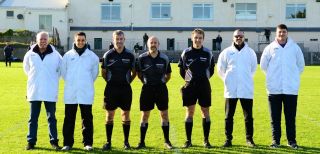 Intermediate  All County Football Championship Final KIlmacud Crokes Versus St Judes