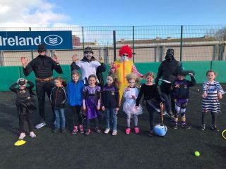 Halloween at the Nursery !