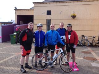 History of KC Wheelers - Written by Dave Byrne