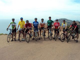History of KC Wheelers - Written by Dave Byrne