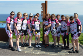 History of KC Wheelers - Written by Dave Byrne