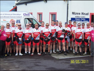 History of KC Wheelers - Written by Dave Byrne