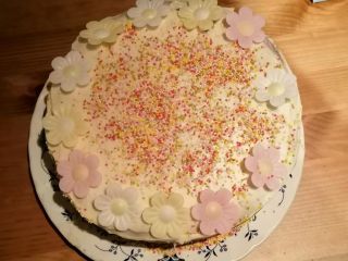 2007  Girls Lockdown Bake Off