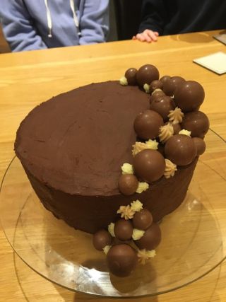 2007  Girls Lockdown Bake Off