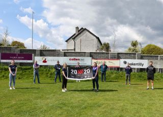 Crokes Beyond 20x20 Flag Raising