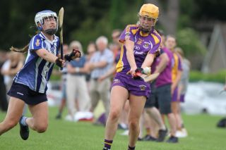 Senior 1 vs Ballyboden in Camogie Go-Ahead
