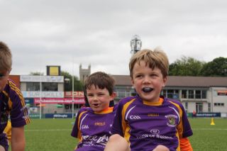 Under 8 Football Go Games Swing Into Action