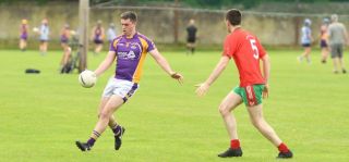 Go Ahead Adult Football League Division Eight South  Kilmacud Crokes Versus Stars Of Erin
