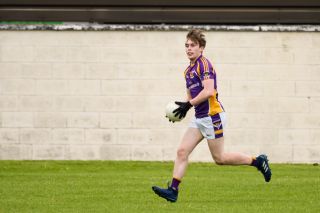 Go Ahead Adult Football League Division Ten South  Kilmacud Crokes Versus Lucan Sarsfields