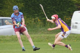 Go Ahead Adult Hurling League Division One South vs St Naomh Olaf