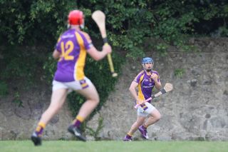 Go Ahead Adult Hurling League Division One South vs St Naomh Olaf