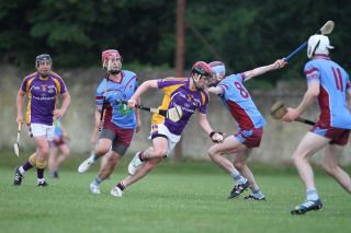 Go Ahead Adult Hurling League Division One South vs St Naomh Olaf