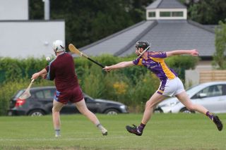 Go Ahead Adult Hurling League Division One South vs St Naomh Olaf