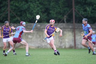 Go Ahead Adult Hurling League Division One South vs St Naomh Olaf