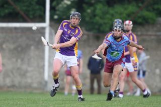 Go Ahead Adult Hurling League Division One South vs St Naomh Olaf