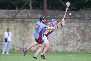 Go Ahead Adult Hurling League Division One South vs St Naomh Olaf