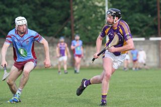 Go Ahead Adult Hurling League Division One South vs St Naomh Olaf
