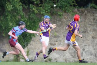 Go Ahead Adult Hurling League Division One South vs St Naomh Olaf
