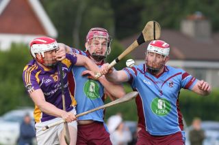 Go Ahead Adult Hurling League Division One South vs St Naomh Olaf