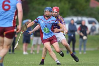 Go Ahead Adult Hurling League Division One South vs St Naomh Olaf